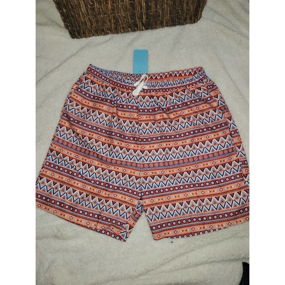 NWT Men's swim trunks large